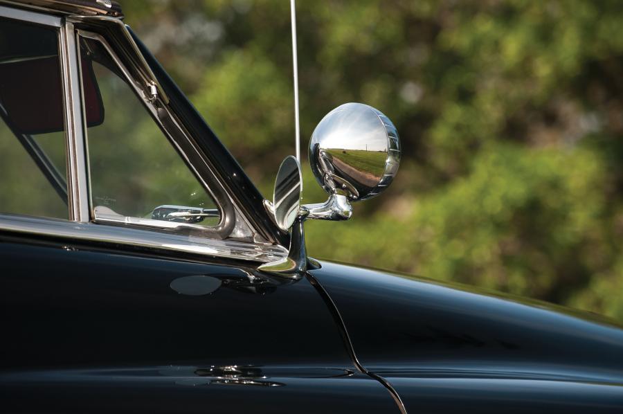  Mercury Monterey Convertible 1951 года  (фото 6 из 22)